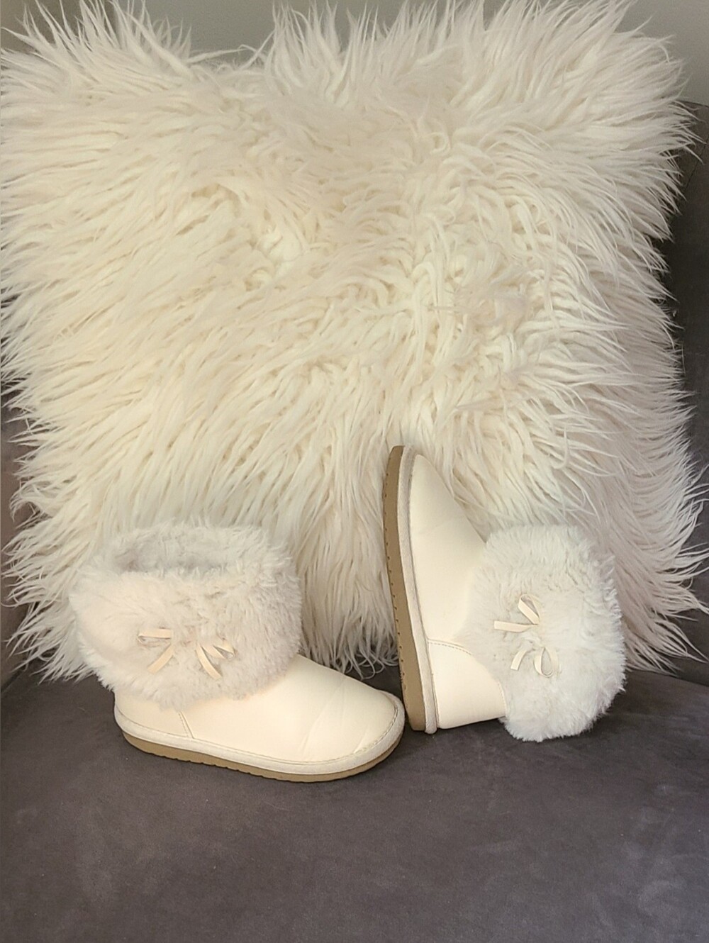 Gymboree Girls Chalet Boots